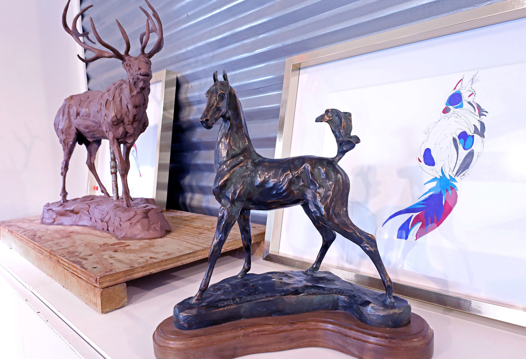 Alexa King Studio Gallery